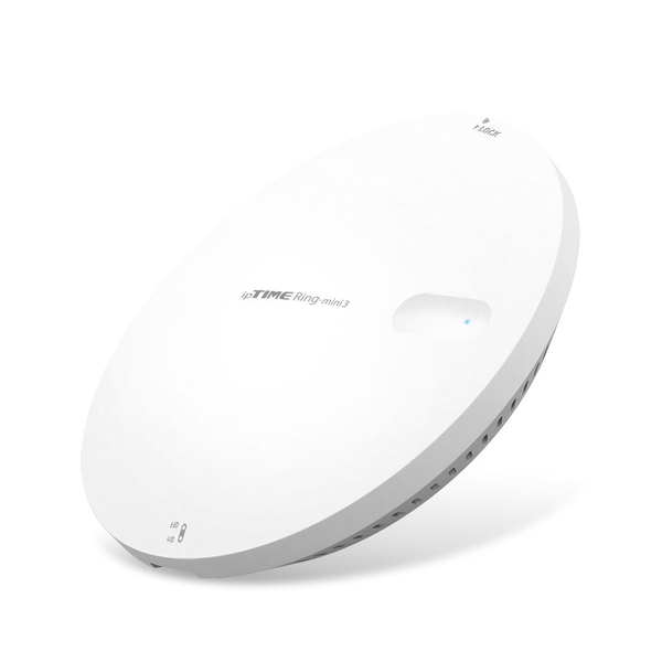 ipTIME Ring-mini3 AC1300 벽,천장 부착형 미니 AP 와이파이 증폭기