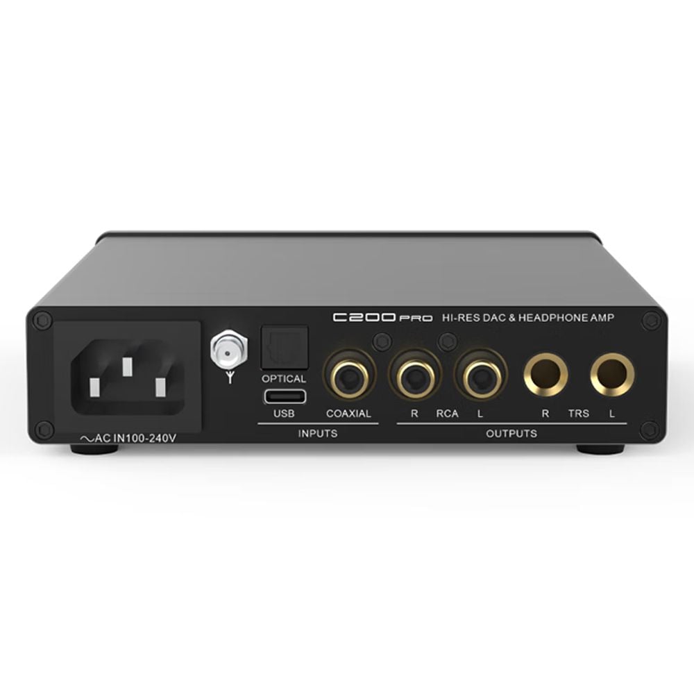 C200PRO 헤드폰 디코더 앰프 HIFI DAC 가격 추이 SMSL(해외) C200PRO 헤드폰 디코더 앰프 HIFI DAC - 최저가 191,200원