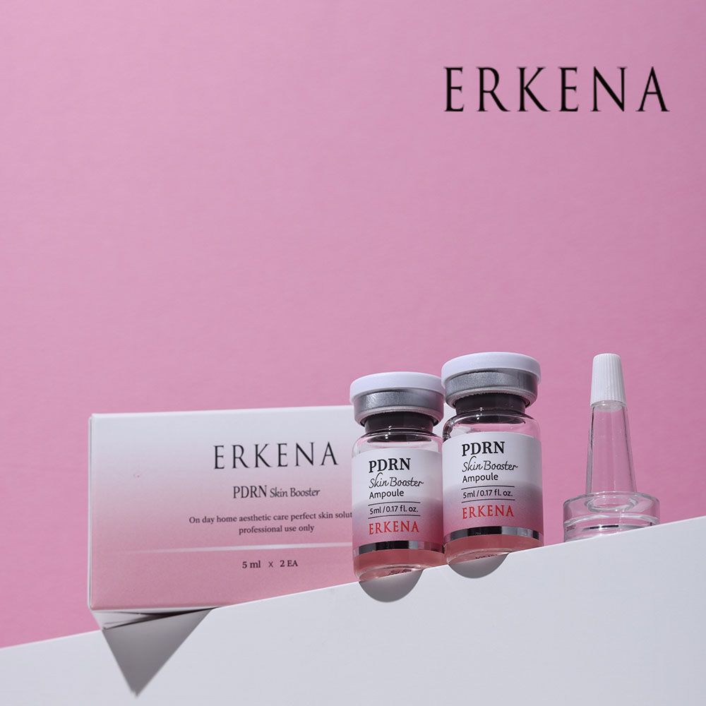 에르케나 PDRN(연어) 스킨부스터 앰플 5ml 2병 가격 추이 에르케나 에르케나 PDRN(연어) 스킨부스터 앰플 5ml 2병 - 최저가 39,900원