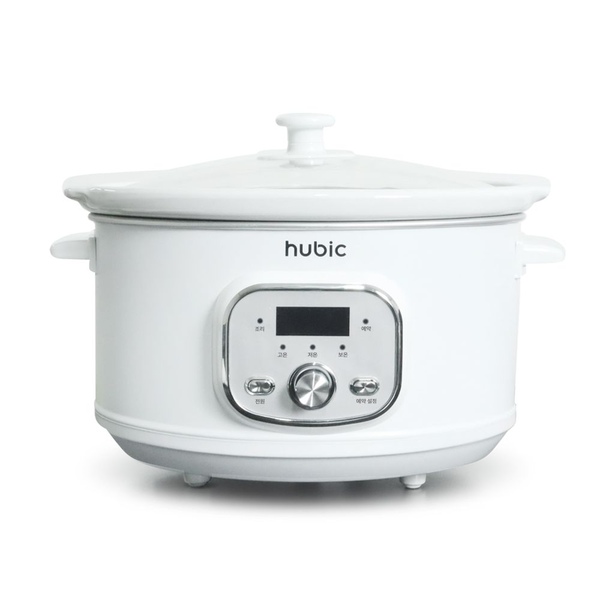 타이머 구운계란 만드는 기계 맥반석 계란 만들기 계란찜기 슬로우쿠커 HB-1400W