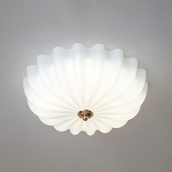 LED 릴리팟 크리스탈 직부등 80W