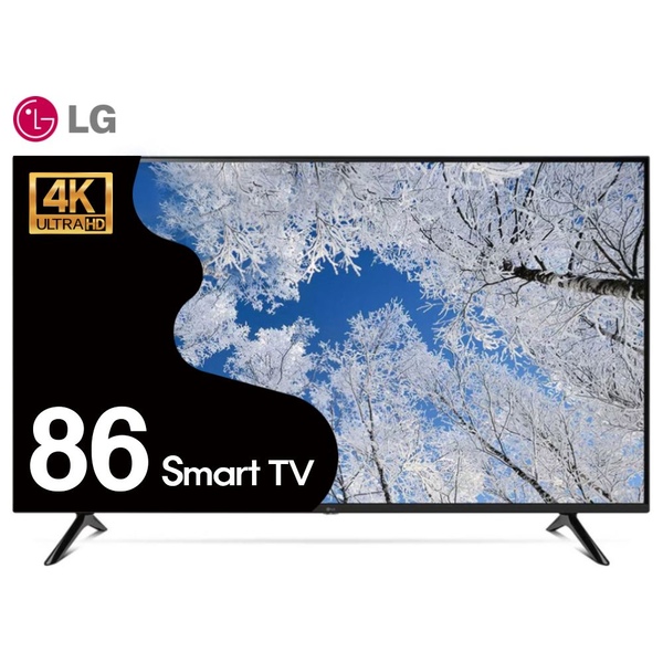 [리퍼] LG 86형(218cm) 4K UHD 스마트TV 86UQ7070