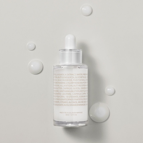 고밀도 테카 콜라겐 앰플 30ml