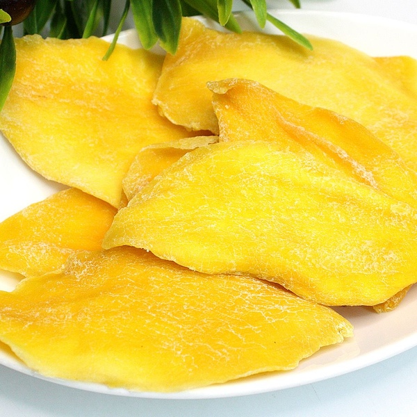 건망고 슬라이스 500g 1kg 건과일 망고말랭이