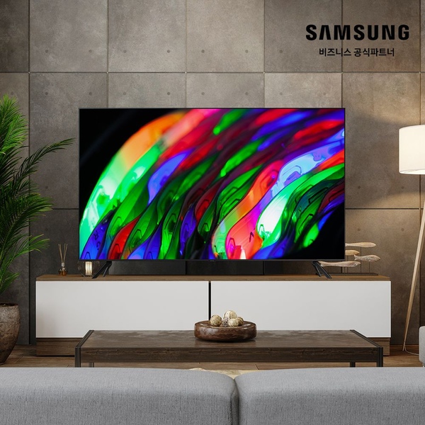 삼성 125cm 호텔TV HG50U700FNFXKR LED 4K UHD 스탠드 벽걸이
