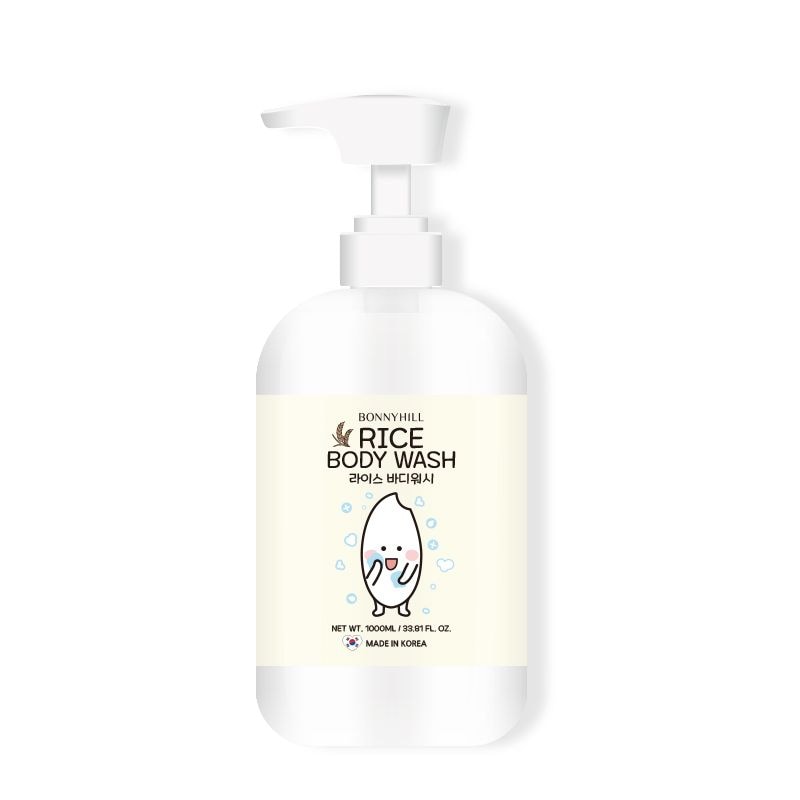 오늘의집 라이스 바디워시 1000ml X 3개