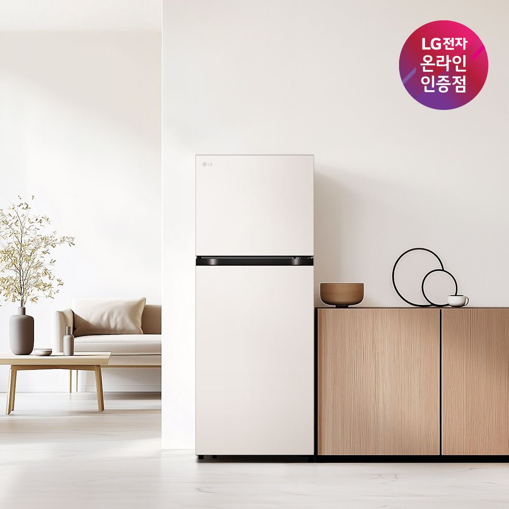 LG전자 LG 일반냉장고 오브제컬렉션 D215MEE13 215L - 최저가 495,380원