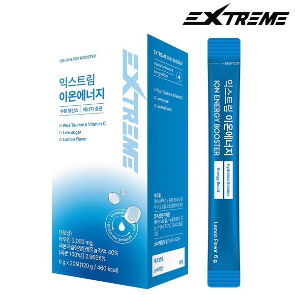 이온에너지 / 타우린 2,000mg*20포