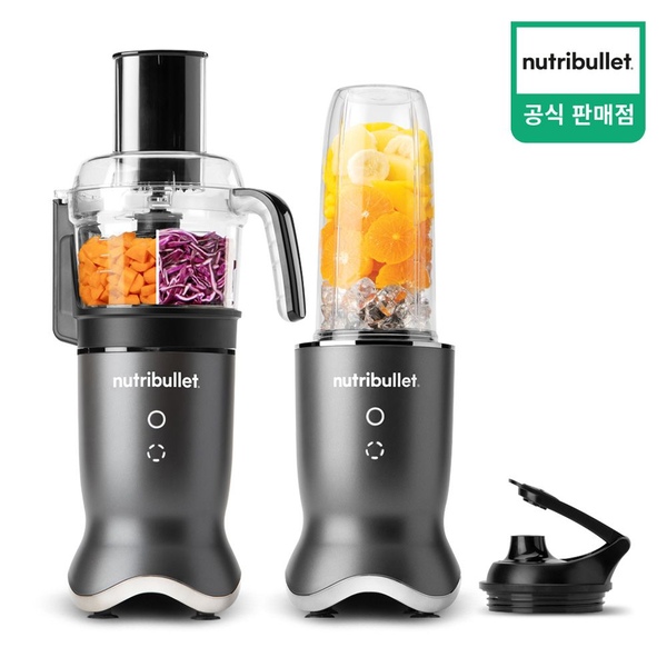5in1 초고속 블렌더+푸드프로세서 울트라 플러스 NB1214DG
