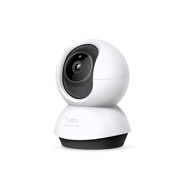 TC74 3K 5백만화소 실내용 회전형 AI 홈 보안 Wi-Fi 카메라