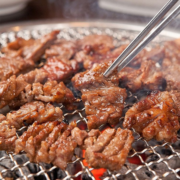 국내산 뼈없는 한돈 양념갈비 돼지갈비 1kg 대용량 냉동