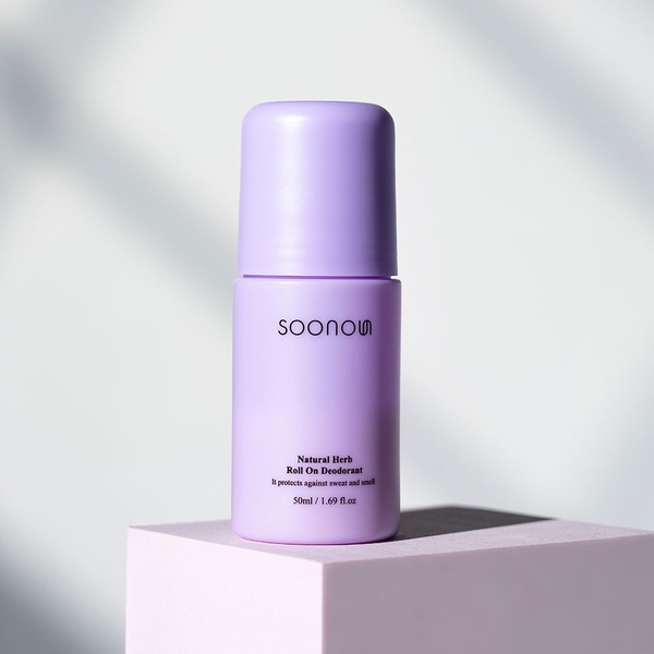 내츄럴 허브 롤 온 데오드란트 50ml