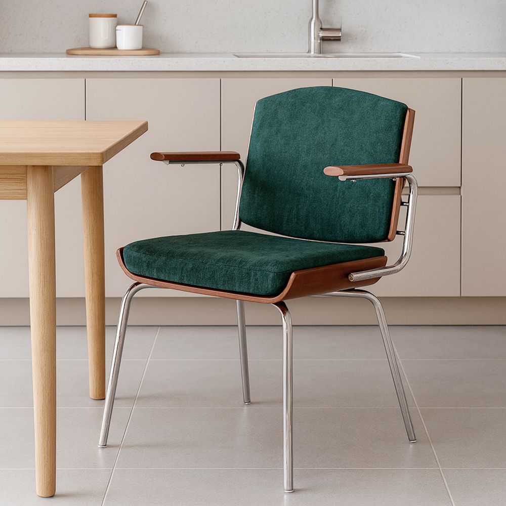 [韓国家具]★abfurniture★Danish Arm Chair★アームチェア★ Danish アームチェア［6色］| Ohouse(オーハウス)家具