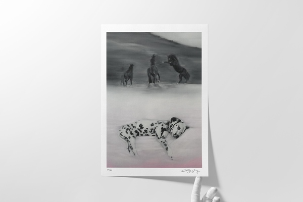 다른 현실을 꿈꾸는 순간, 로렌정 DREAMING OF ANOTHER REALITY