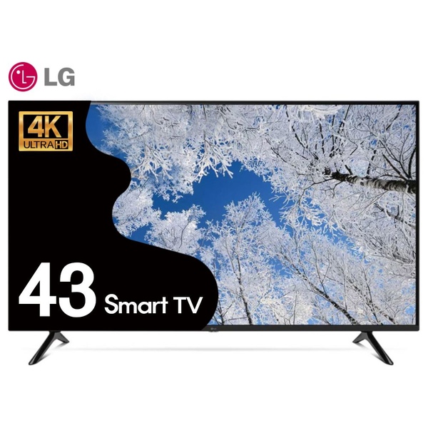 [리퍼] LG 43인치(109cm) 43UQ7070 스마트TV 4K UHD
