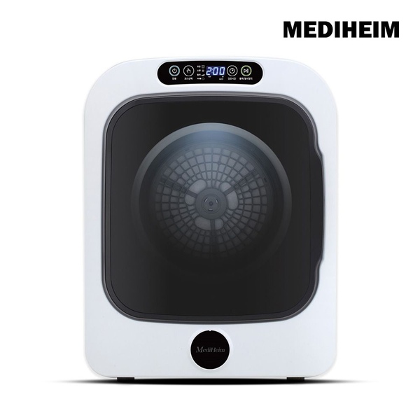3kg 의류건조기 국내제조 MHI-303DWH UV살균 미니건조기