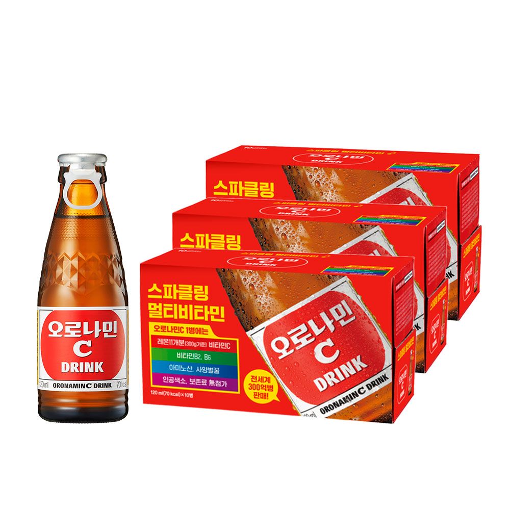 오로나민C 120ml X 20병 비타민 음료 가격 추이 동아오츠카 오로나민C 120ml X 20병 비타민 음료 - 최저가 14,900원