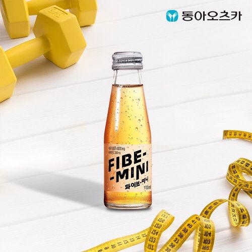 화이브미니 100ml x 10병 1박스 에너지 비타민