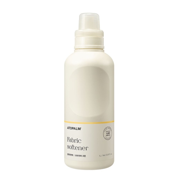 섬유유연제 프리지아코튼 1000ml