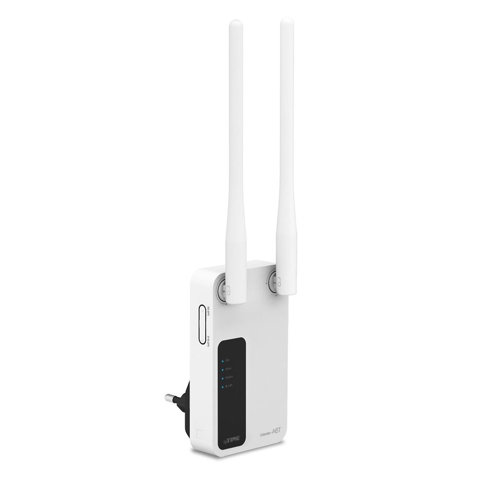 아이피타임 ipTIME Extender-A6T AC1200 듀얼밴드 와이파이 무선확장 증폭기