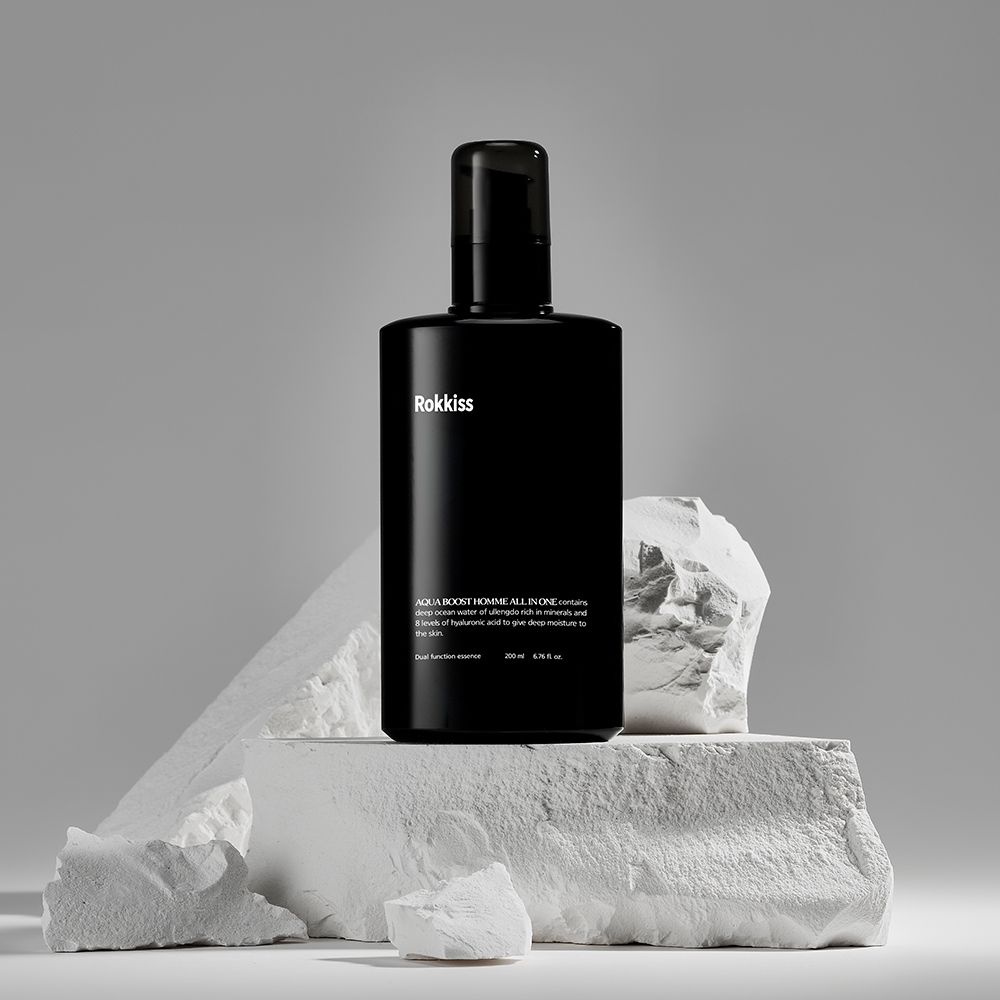 오늘의집 록키스 아쿠아 부스트 옴므 올인원,200ml