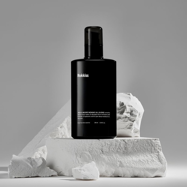 아쿠아 부스트 옴므 올인원,200ml