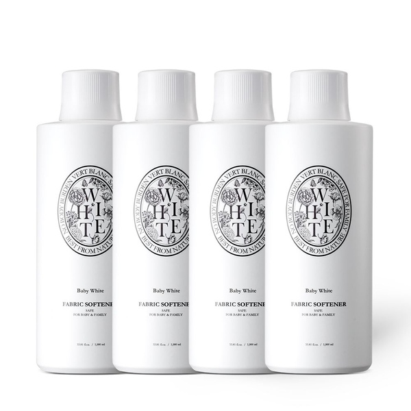 3+3 고농축 섬유유연제 본품 1L (향 선택 가능)+버블 핸드워시 290mL 증정