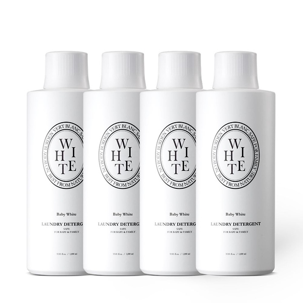 3+3 중성 세탁세제 본품 1L (향 선택 가능)+버블 핸드워시 290mL 증정