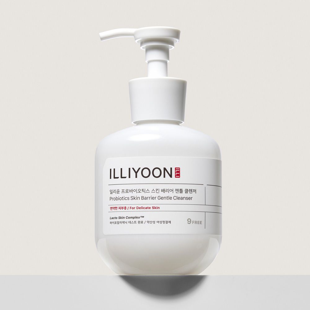 오늘의집 아모레퍼시픽 일리윤 프로바이오틱스 스킨배리어 젠틀클렌져 300ml