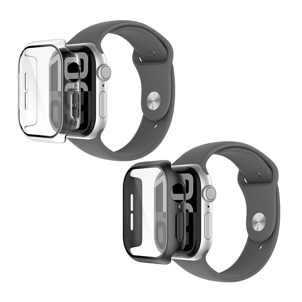 애플워치10 템퍼드 강화유리필름 범퍼 케이스 42mm OWA002 가격 비교 벨킨 애플워치10 템퍼드 강화유리필름 범퍼 케이스 42mm OWA002