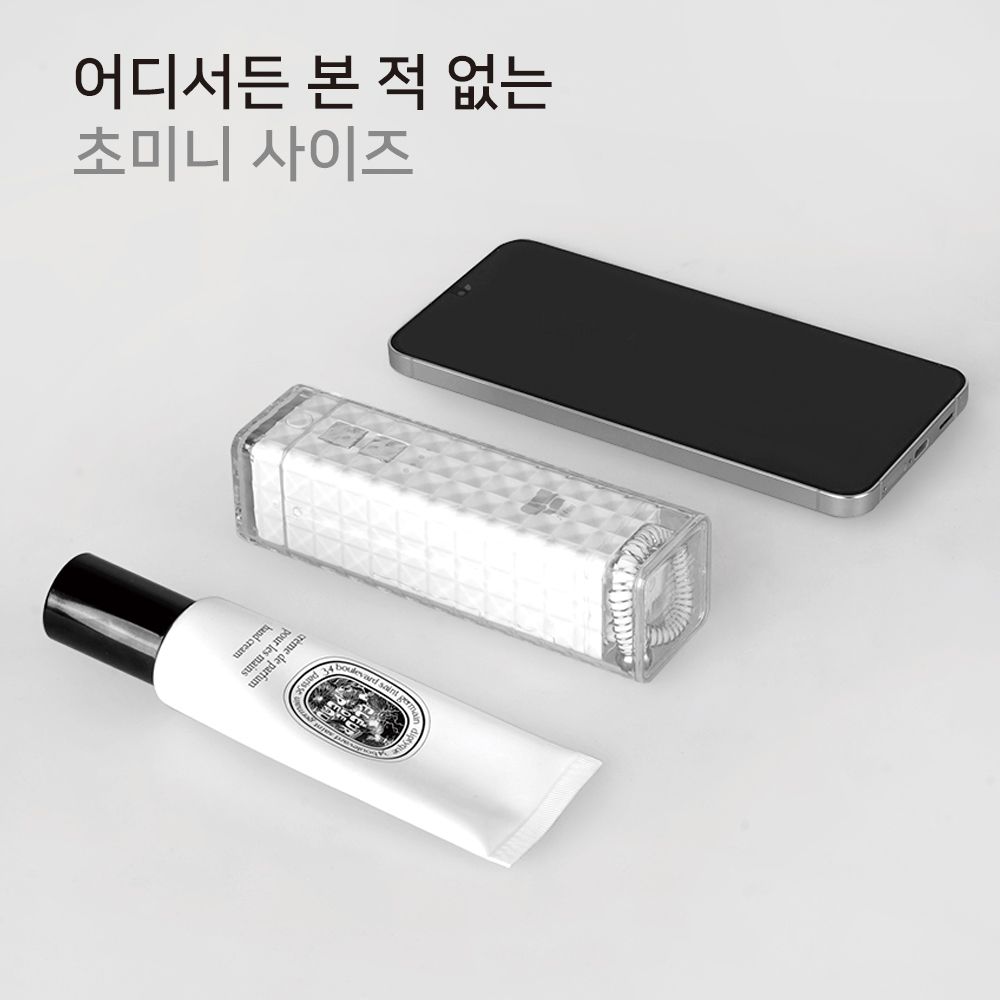 NAVEE 파우치/노즐 증정 국내최초 초미니 휴대용 구강세정기 치석제거 물치실 이픽