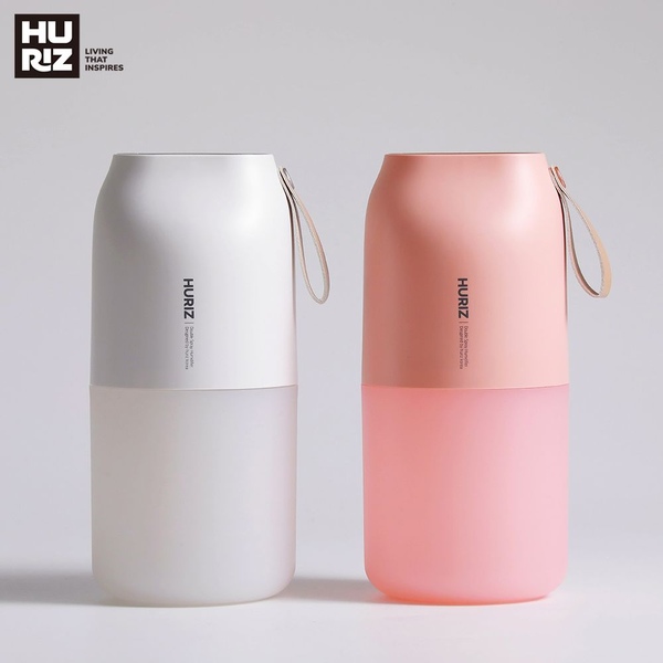HR-Airglow 휴대용 무선 듀얼 가습기