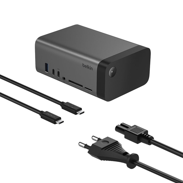 11in1 C타입 멀티 허브 독 GaN 150W INC020qc