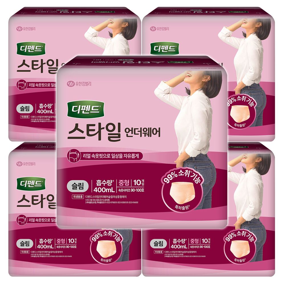 디펜드 스타일 언더웨어 슬림 중형 10P X 5팩 가격 추이 디펜드 디펜드 스타일 언더웨어 슬림 중형 10P X 5팩 - 최저가 50,900원