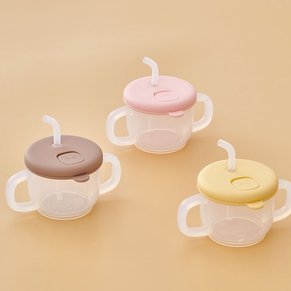 올인원 말랑말랑 처음쓰는 빨대컵