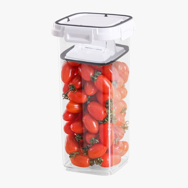 스카이락 매실통 4호 1,800ml(+압축판) 장아찌 과실보관