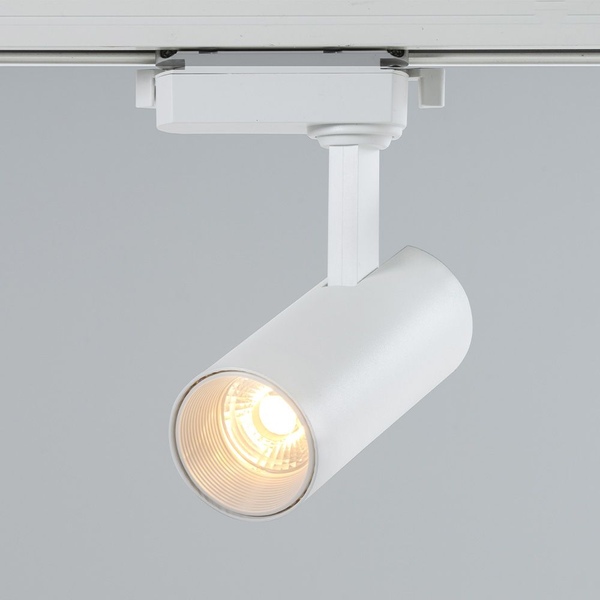 플러스 LED COB 레일조명 10W/20W/30W 2color