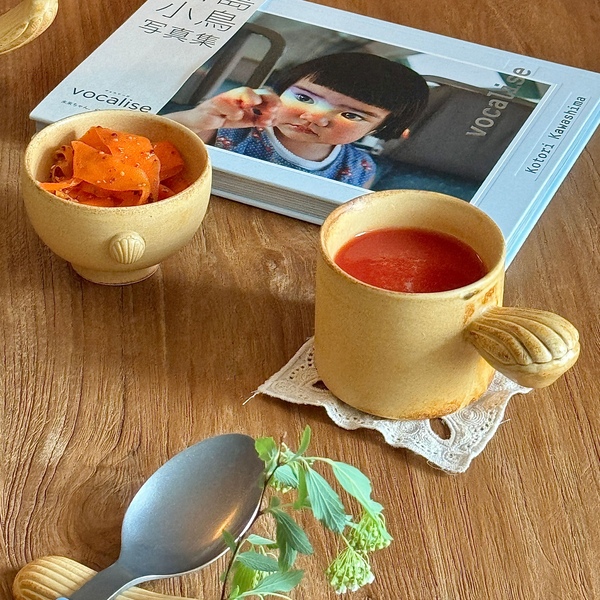 프루스트의 마들렌 tea cup (선물포장)