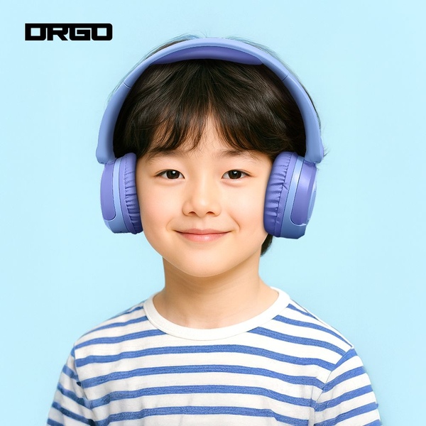 키즈 청력보호 블루투스 헤드폰 BH03CK