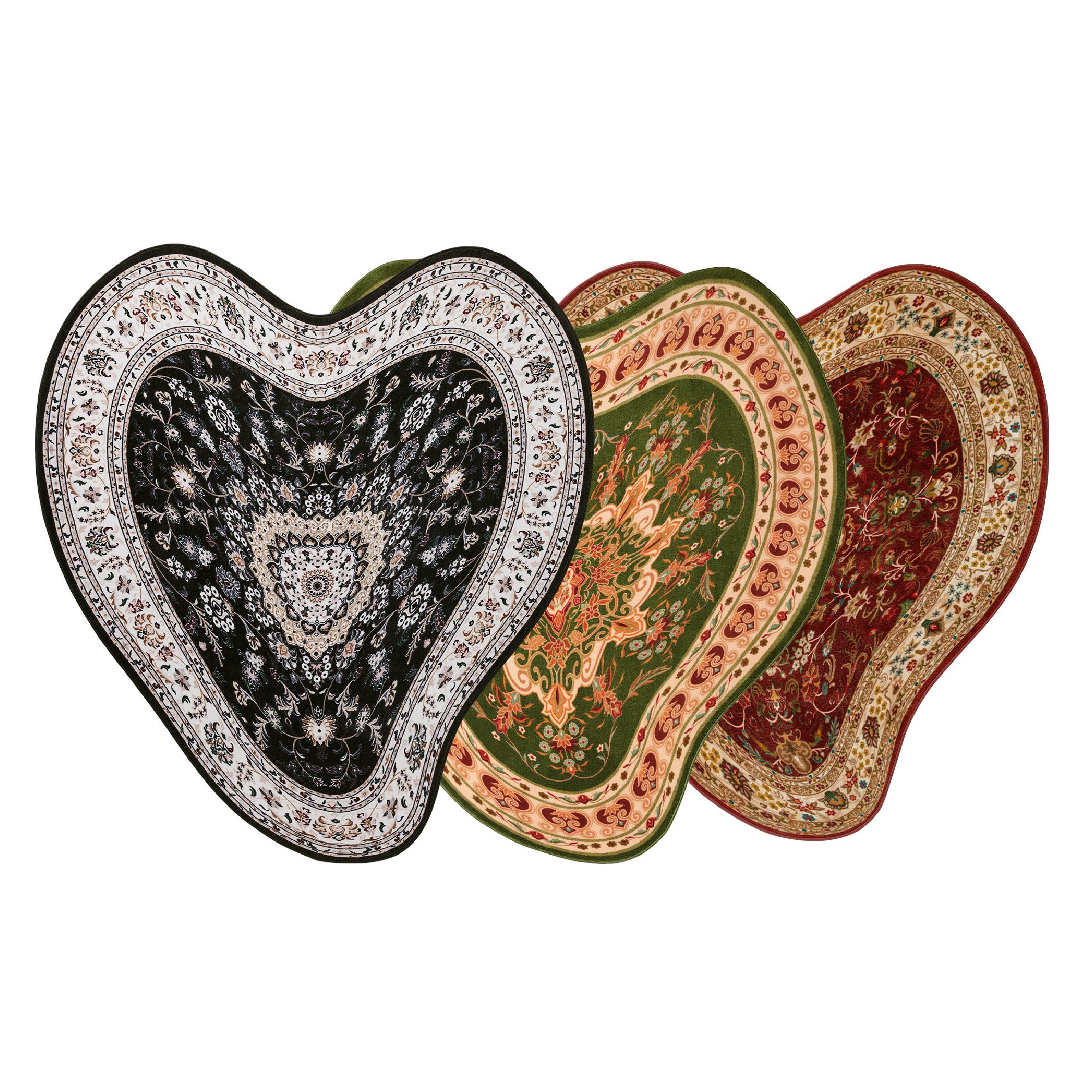 Liquified Rug S ペルシャバージョン（バーガンディ) Liquified Rug S ペルシャバージョン（バーガンディ)