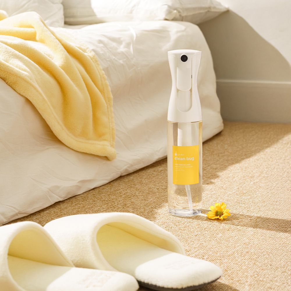 순수백과 클린버그 스프레이 300ml