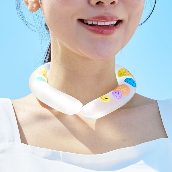 아이스쿨링 쿨스카프 넥쿨러 베이직 플러스
