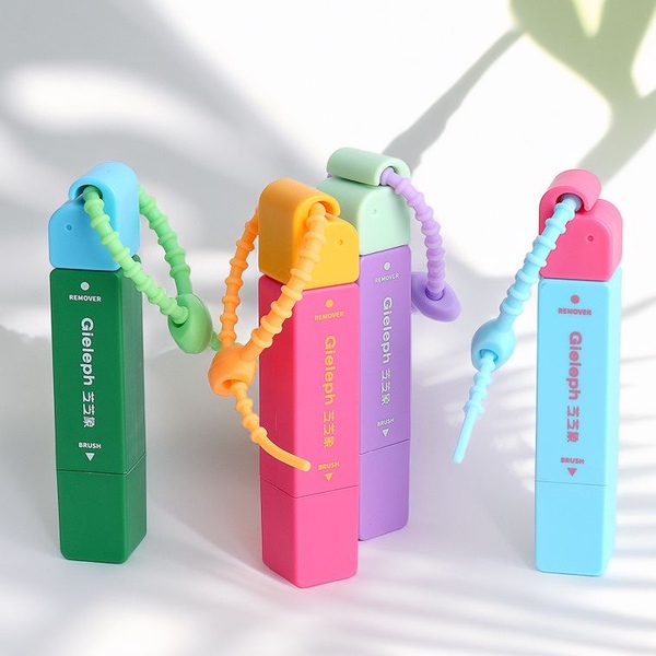 안전인증 정식수입 휴대용 얼룩 제거제 키링 스테인 리무버 12ml