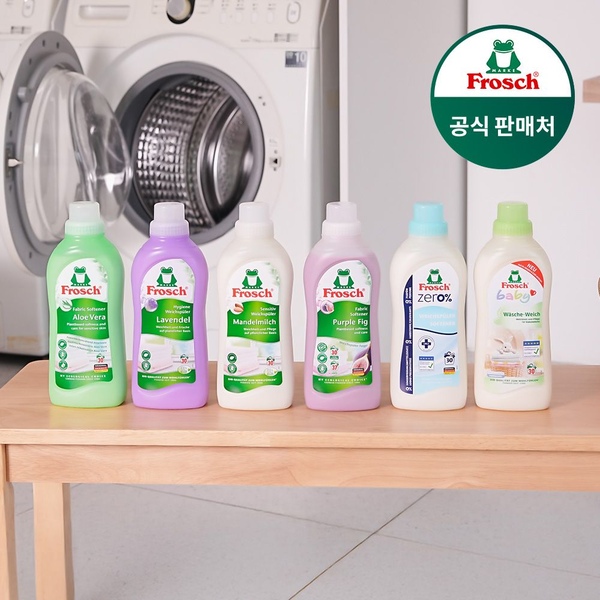 독일 섬유유연제 750ml