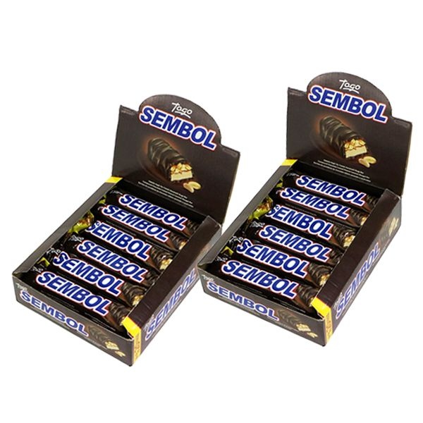 셈볼 누가 초코바 50g x24개