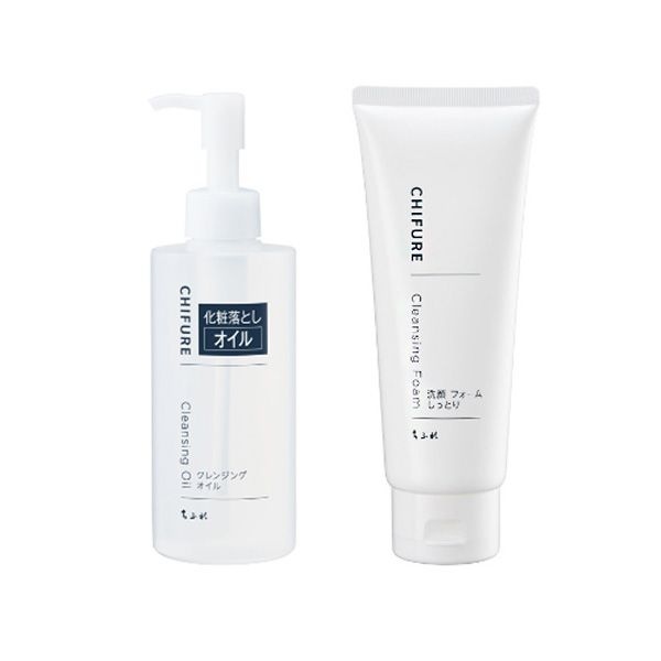 모이스처 클렌징 폼 150g + 클렌징 오일 220ml