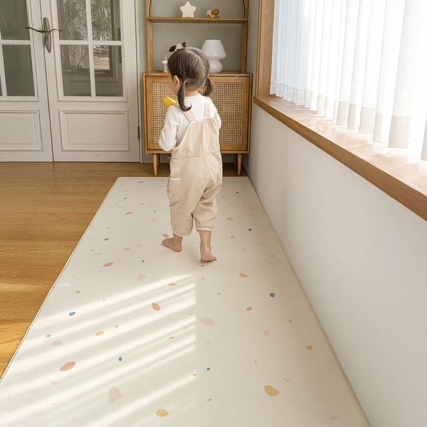 라퓨어 소프트 와이드 롱300 놀이방매트 300x150x1.5cm 3종택1