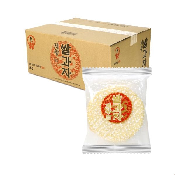제왕 쌀과자 (바삭한맛) 원형 1kg 가격 비교 스위트맨 제왕 쌀과자 (바삭한맛) 원형 1kg