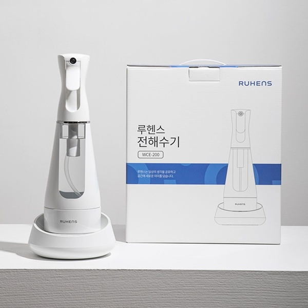 살균탈취 손소독기 전해수기 스프레이 WCE-200