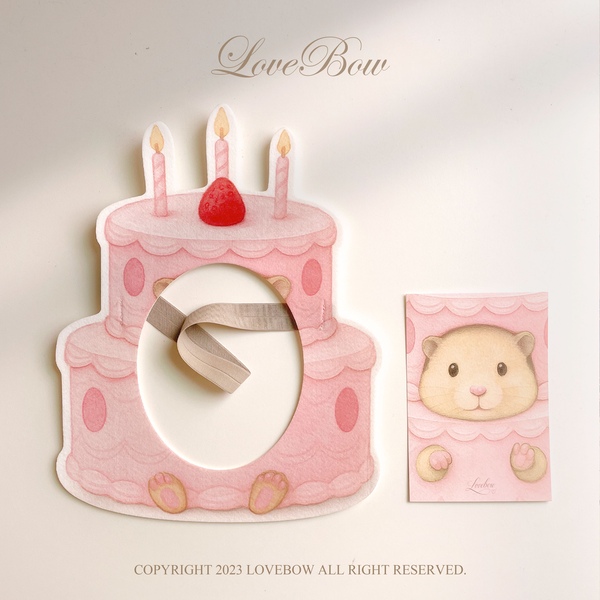 생일파티 SET